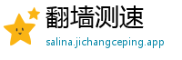 翻墙测速